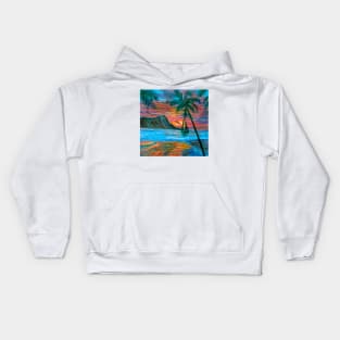 Diamond Head Glow Kids Hoodie